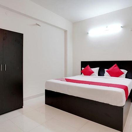 Готель Oyo 41102 Hyderabad Elite Haidar Sahibguda Екстер'єр фото