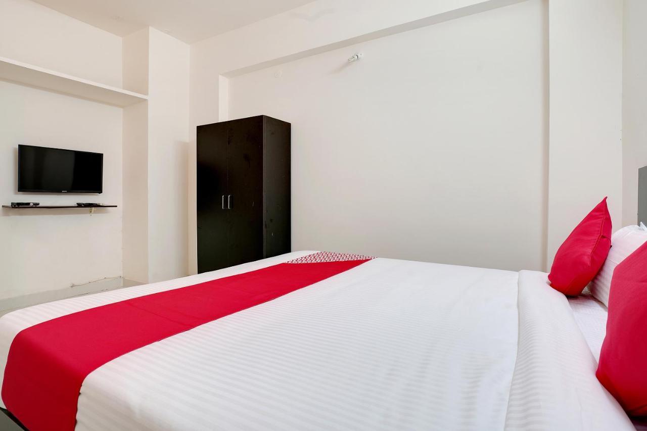 Готель Oyo 41102 Hyderabad Elite Haidar Sahibguda Екстер'єр фото