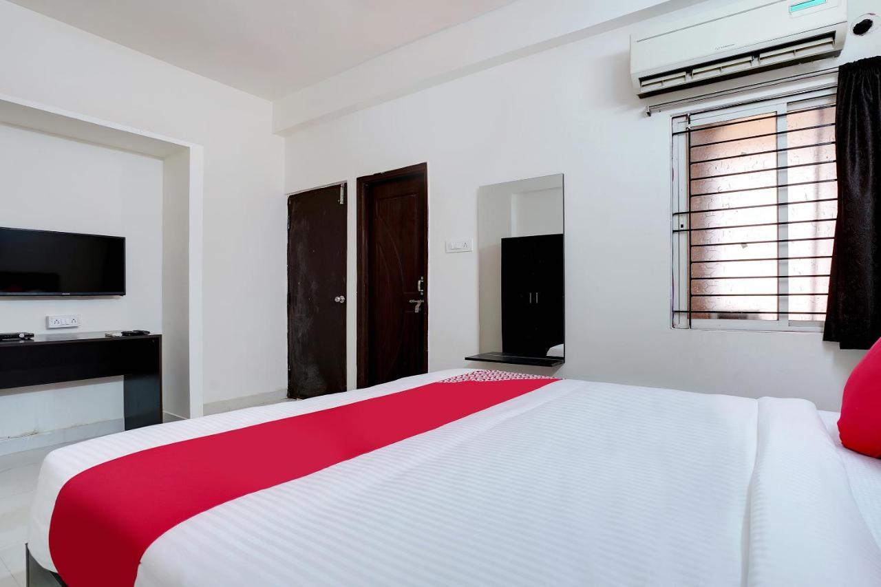 Готель Oyo 41102 Hyderabad Elite Haidar Sahibguda Екстер'єр фото