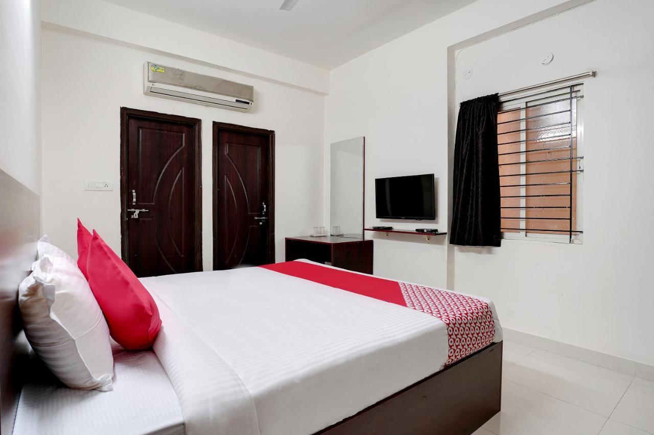 Готель Oyo 41102 Hyderabad Elite Haidar Sahibguda Екстер'єр фото